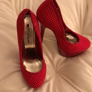 Cleaning up the closet